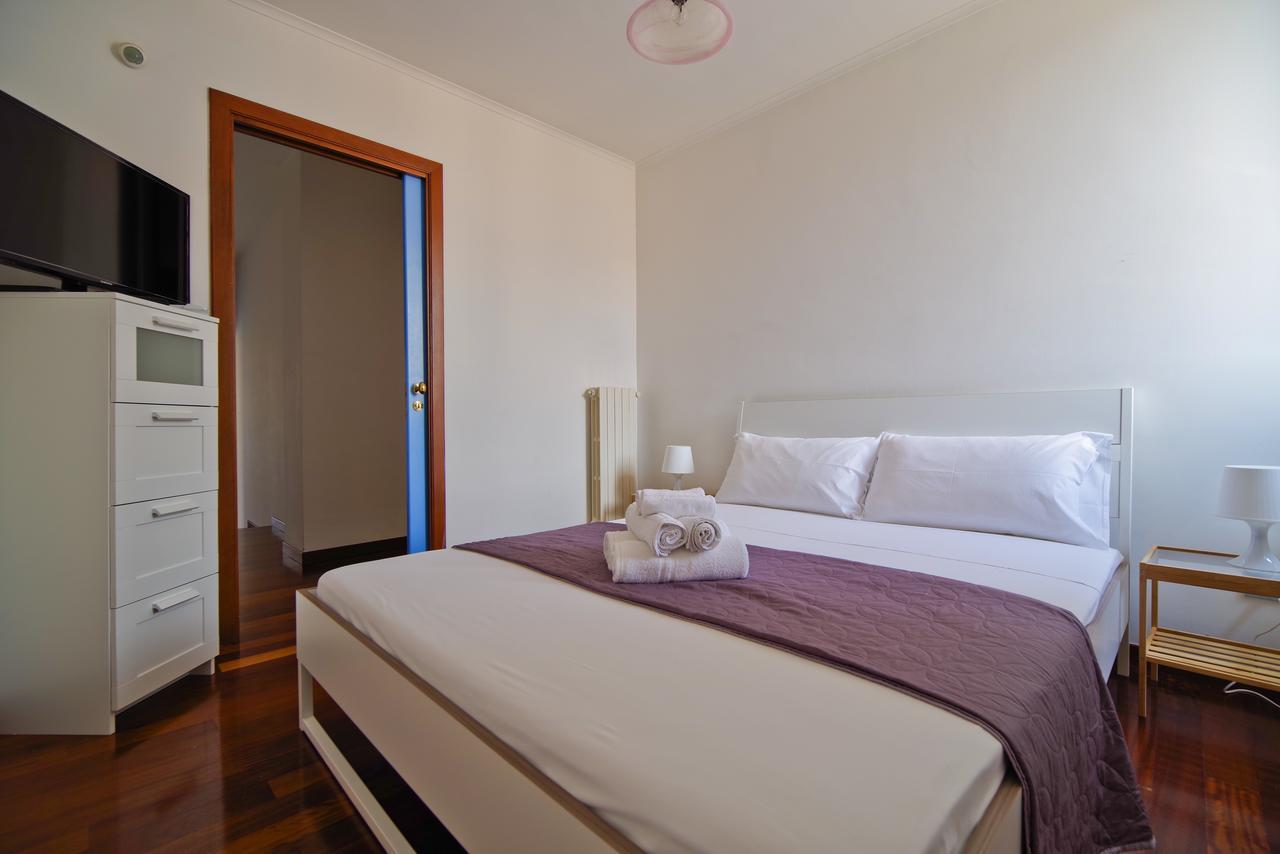 סלרנו Bed And Travel Apartment Dogana Regia 15 מראה חיצוני תמונה