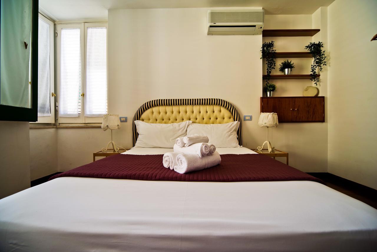 סלרנו Bed And Travel Apartment Dogana Regia 15 מראה חיצוני תמונה