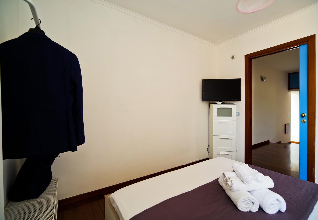 סלרנו Bed And Travel Apartment Dogana Regia 15 מראה חיצוני תמונה