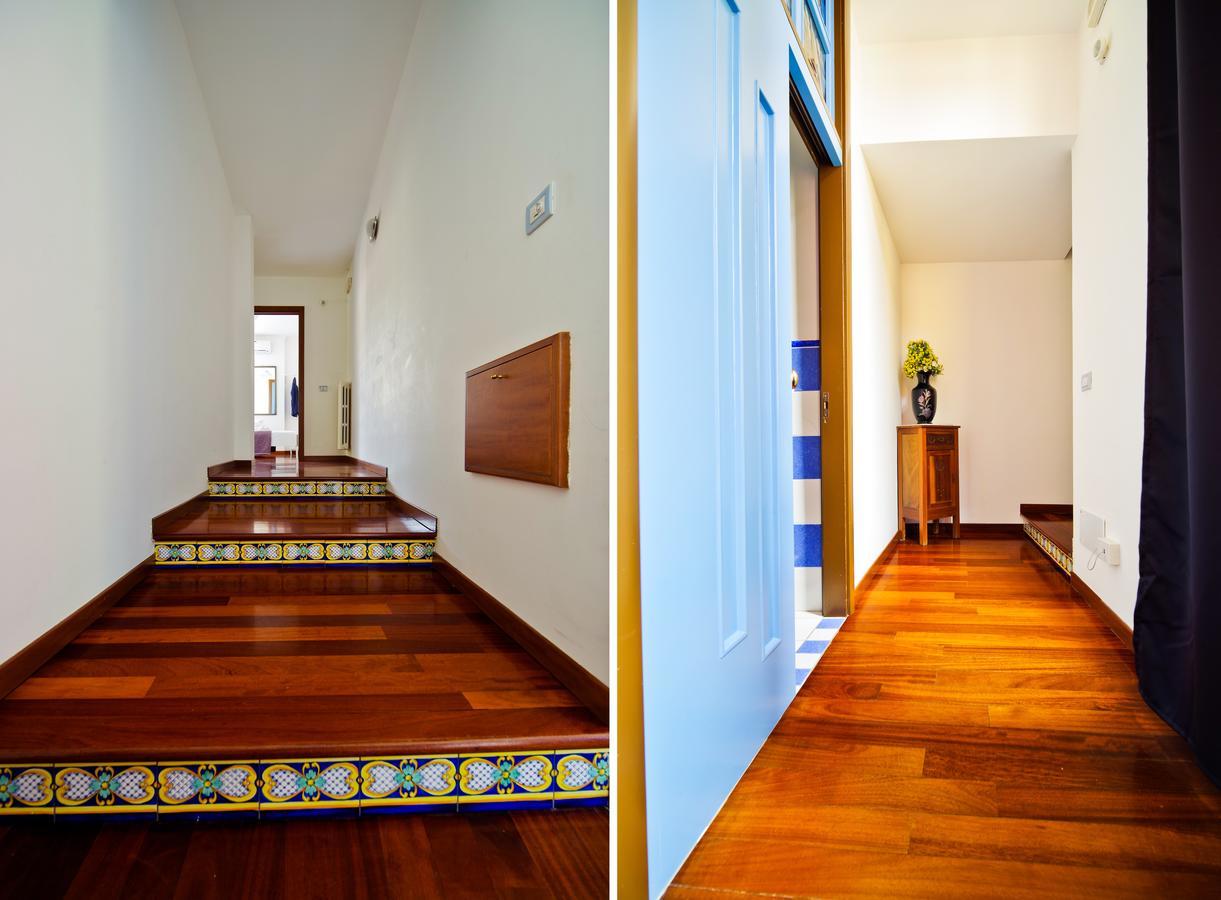 סלרנו Bed And Travel Apartment Dogana Regia 15 מראה חיצוני תמונה