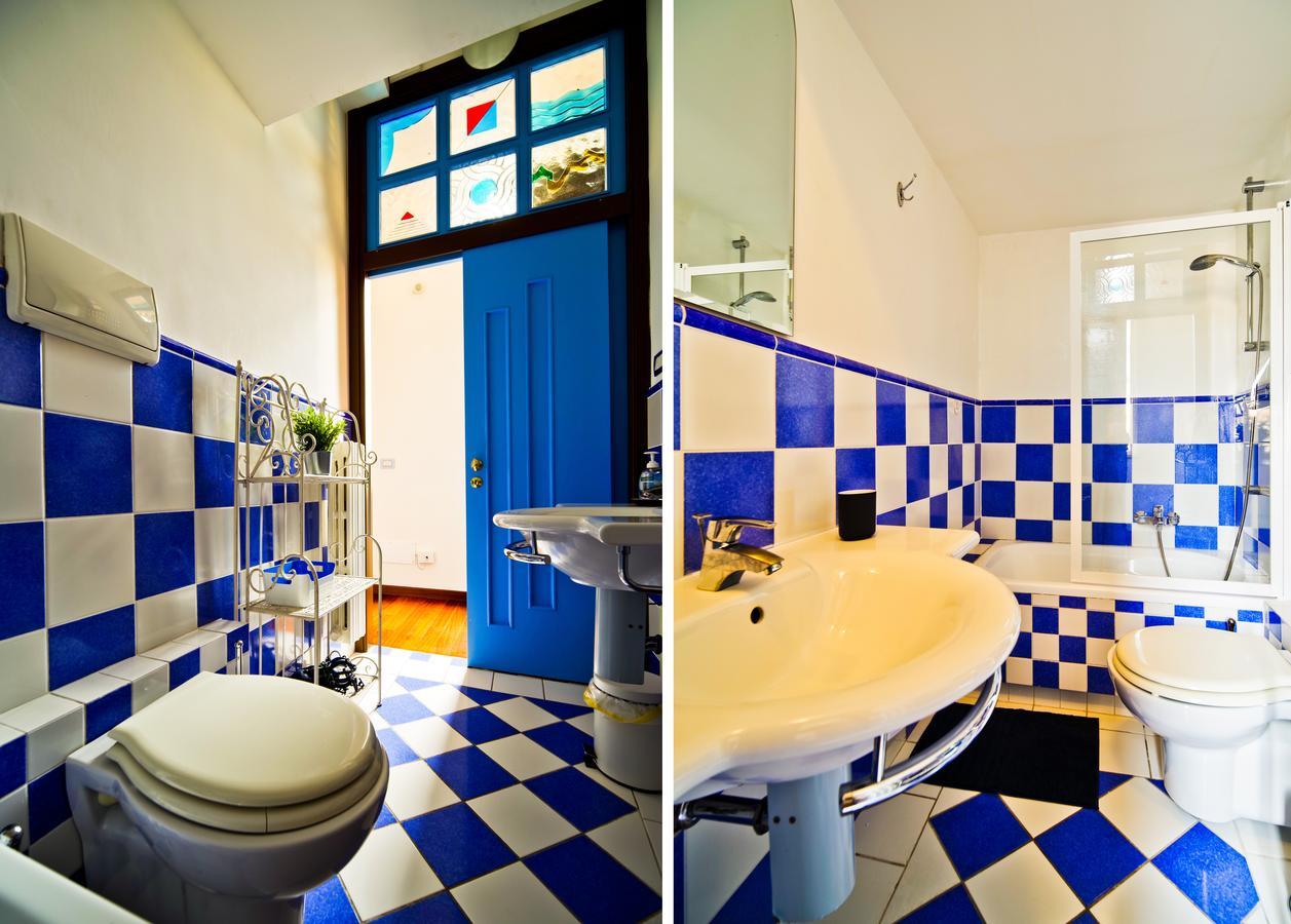 סלרנו Bed And Travel Apartment Dogana Regia 15 מראה חיצוני תמונה