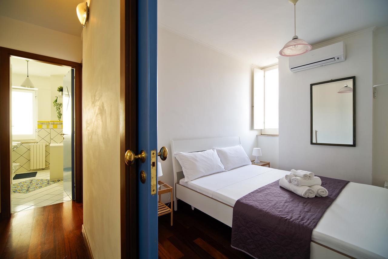 סלרנו Bed And Travel Apartment Dogana Regia 15 מראה חיצוני תמונה